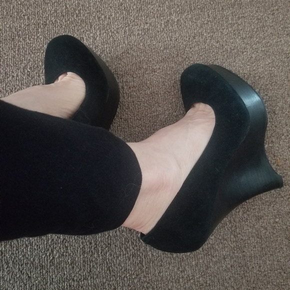 Wedge Shoes - Picture 1 of 4